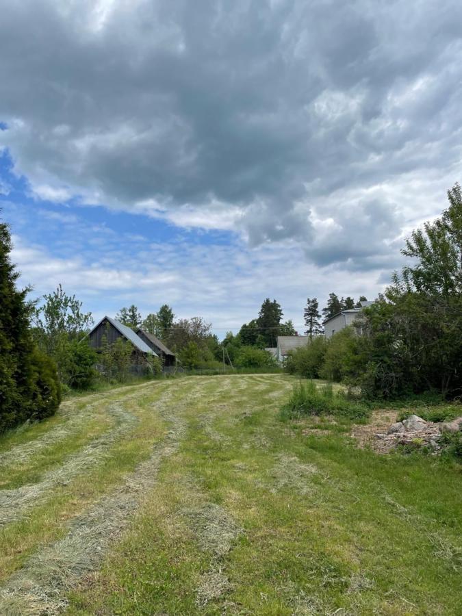 Dom Goscinny Kalina Białowieża Exteriér fotografie